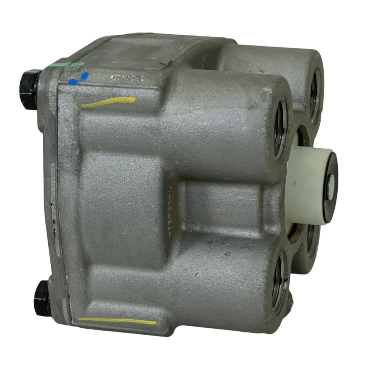 RA86473 Genuine Bendix Brake Relay Valve R-12 - Truck To Trailer