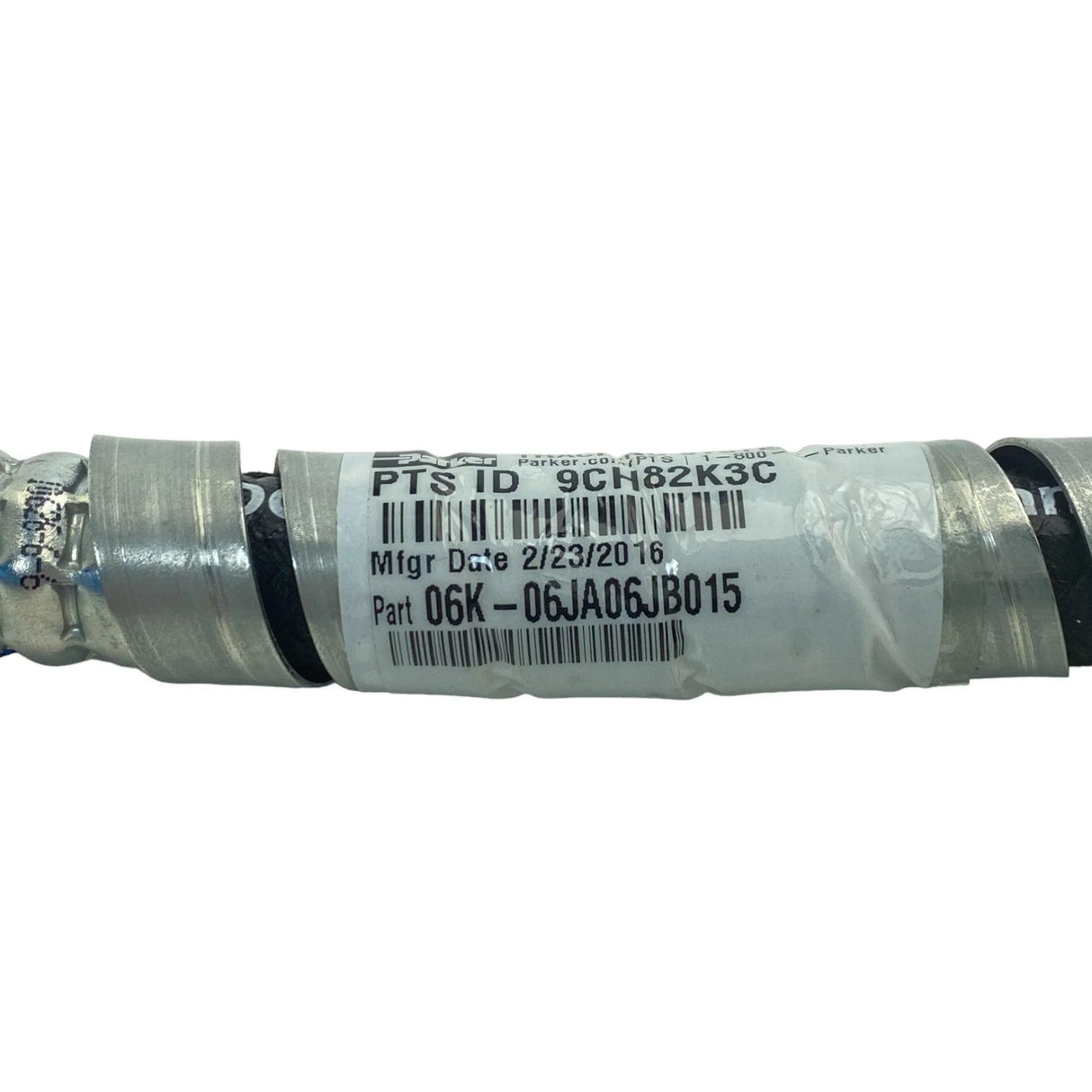 06K06JA06JB015 Genuine Spartan Metallic Hose - Truck To Trailer