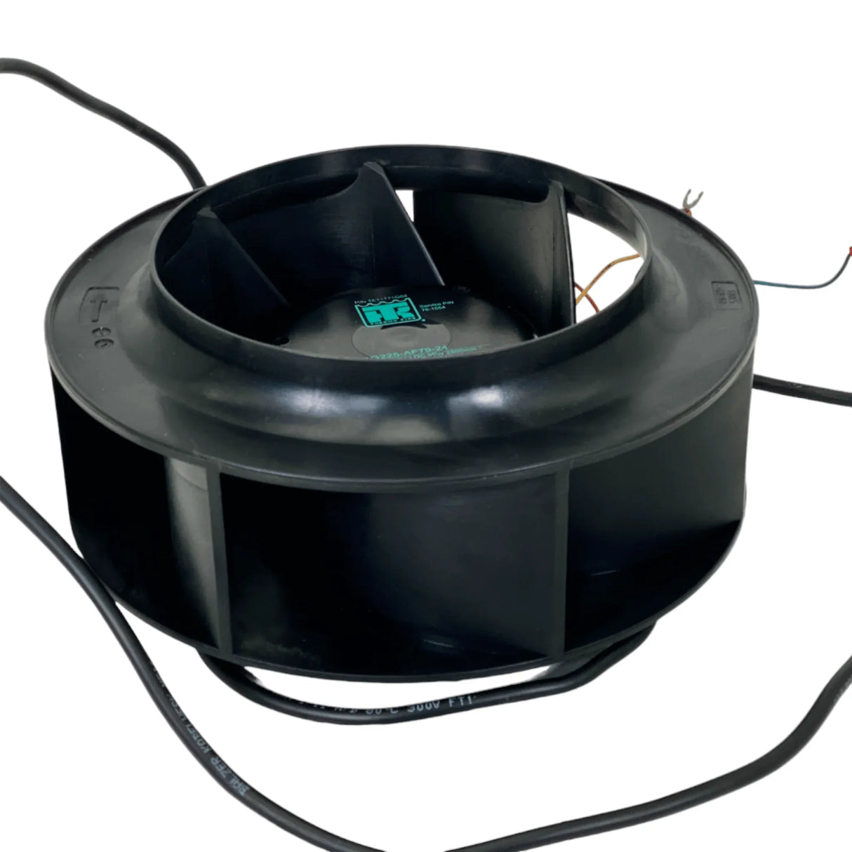 07-7027 Genuine Thermo King Evaporator Fan Motor - Truck To Trailer