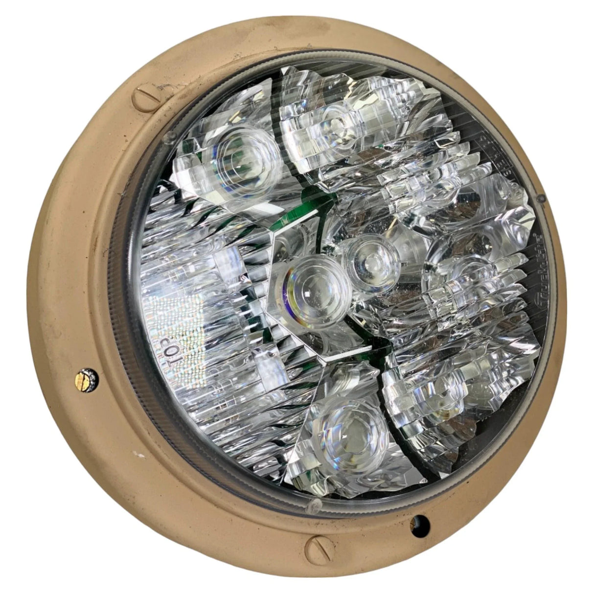 07377 Truck Lite Headlight Assembly - Truck To Trailer