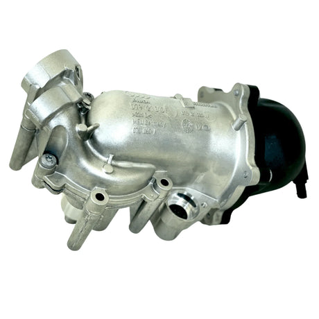 079121010B Genuine Audi Engine Water Pump Assembly - Truck To Trailer