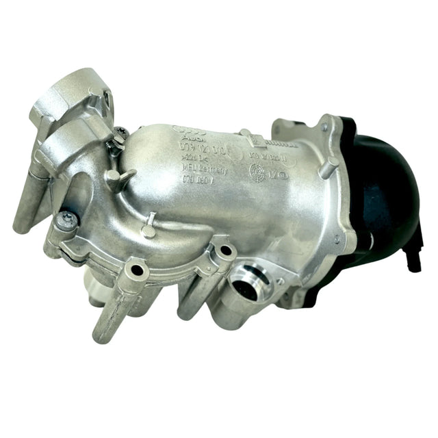 079121010B Genuine Audi Engine Water Pump Assembly - Truck To Trailer
