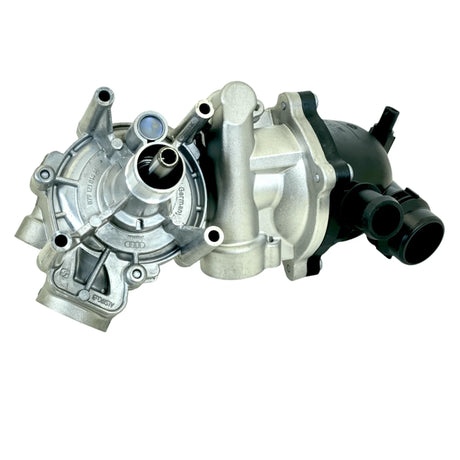 079121010B Genuine Audi Engine Water Pump Assembly - Truck To Trailer