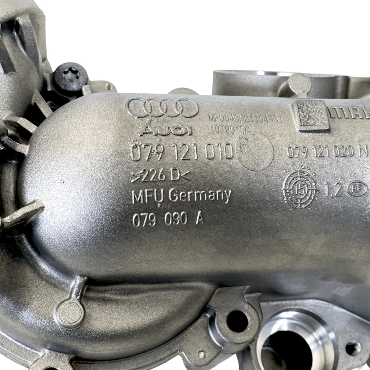 079121010B Genuine Audi Engine Water Pump Assembly - Truck To Trailer