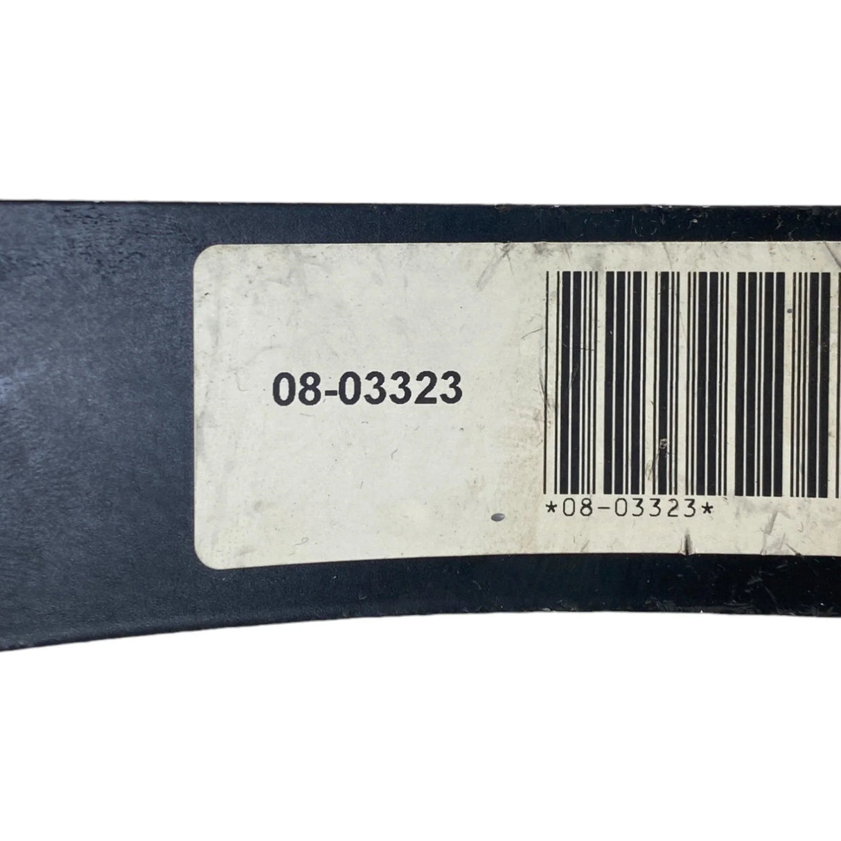 08-03323 Paccar Air Tank Mounting Bracket - Truck To Trailer