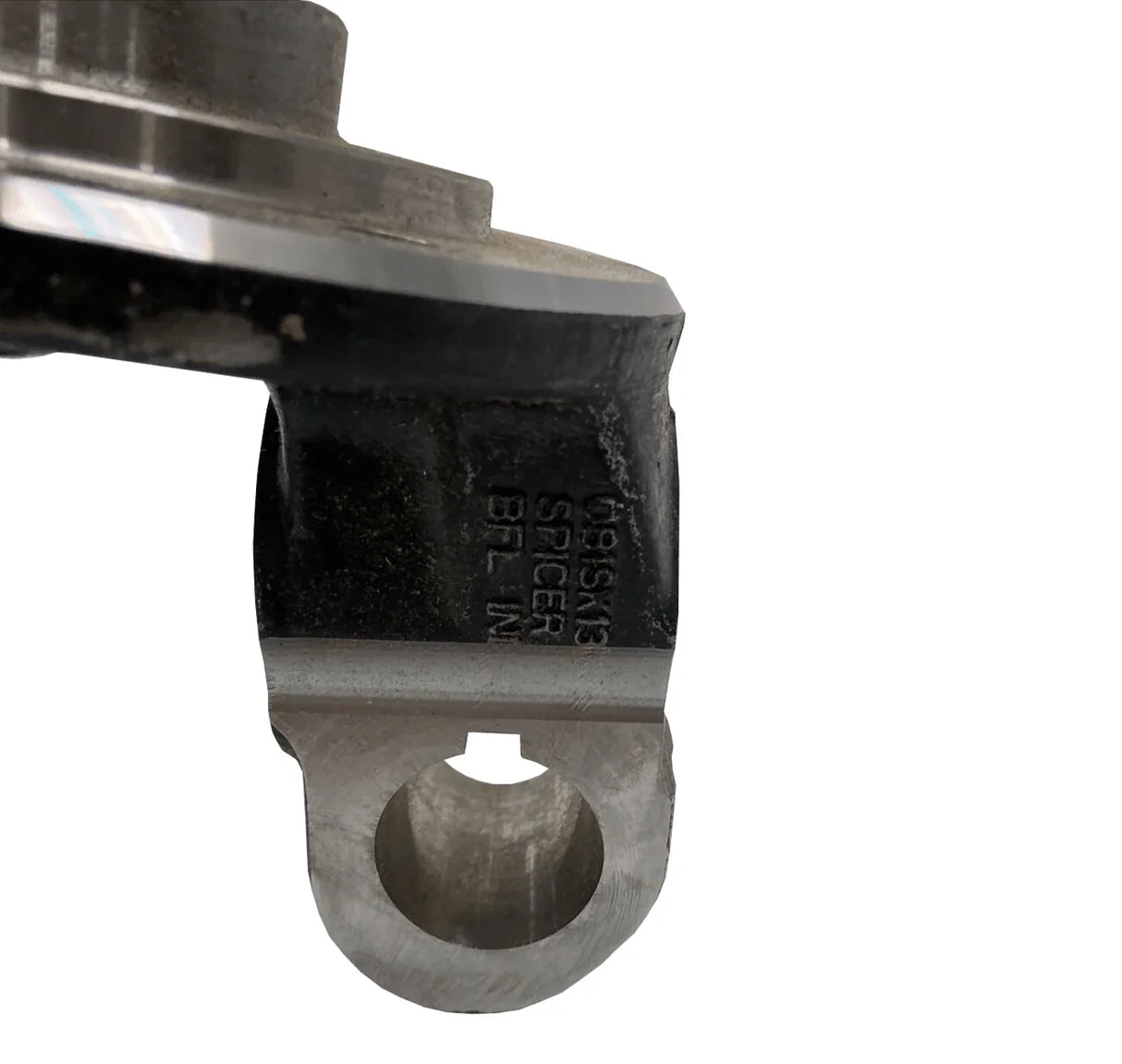 2153528 Genuine Dana Holding Corporation Knuckle D850F - Truck To Trailer