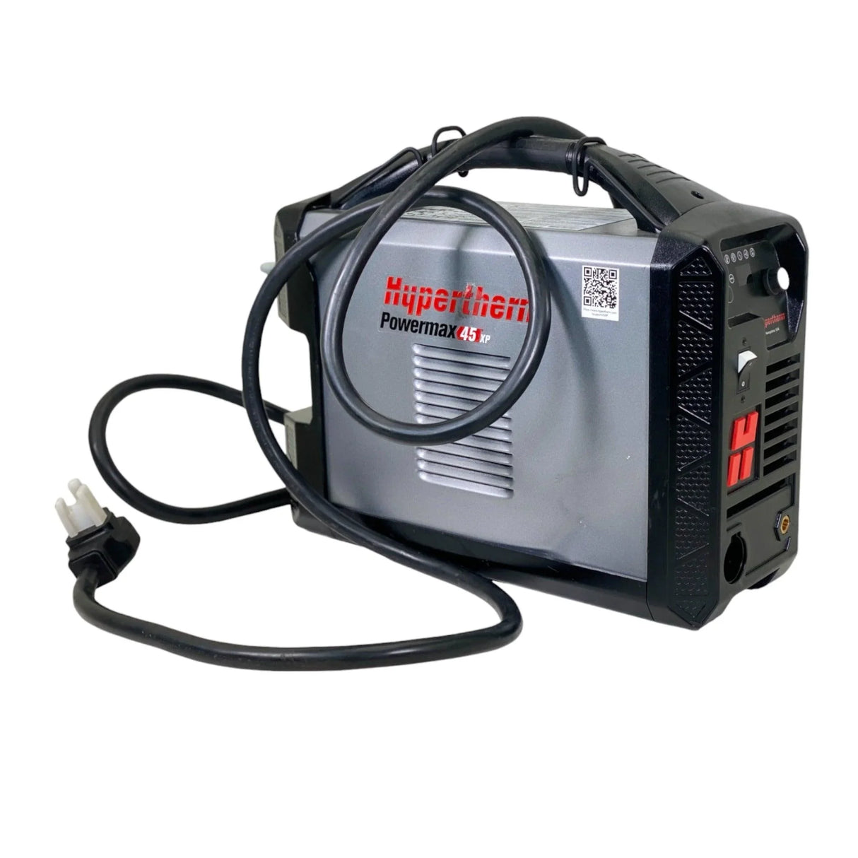 088104 Hypertherm Powermax 45 XP Power Supply w/ CPC Port 220V - Truck To Trailer