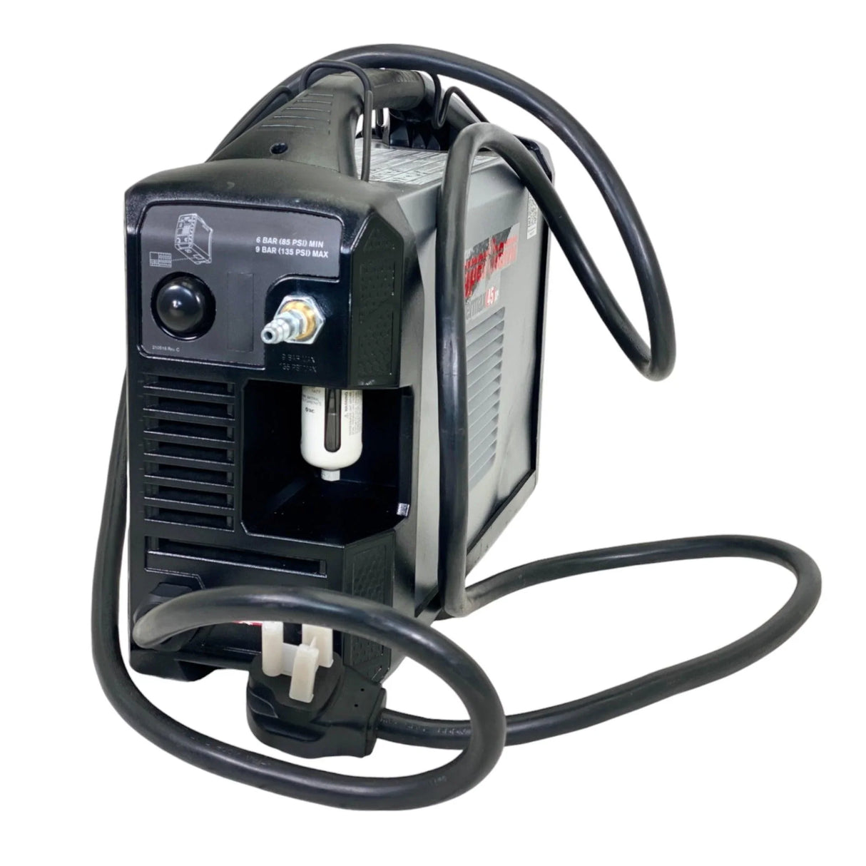 088104 Hypertherm Powermax 45 XP Power Supply w/ CPC Port 220V - Truck To Trailer