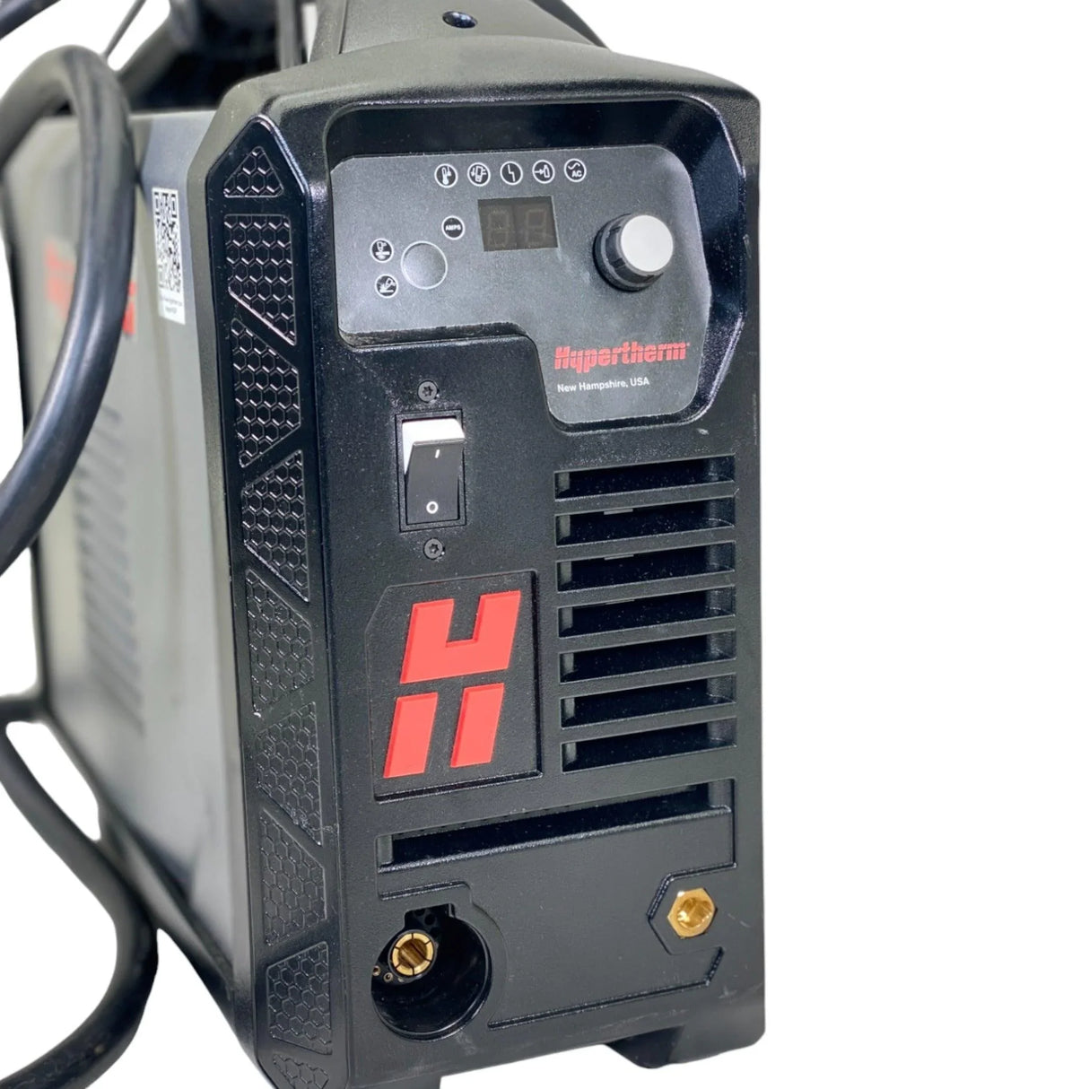 088104 Hypertherm Powermax 45 XP Power Supply w/ CPC Port 220V - Truck To Trailer