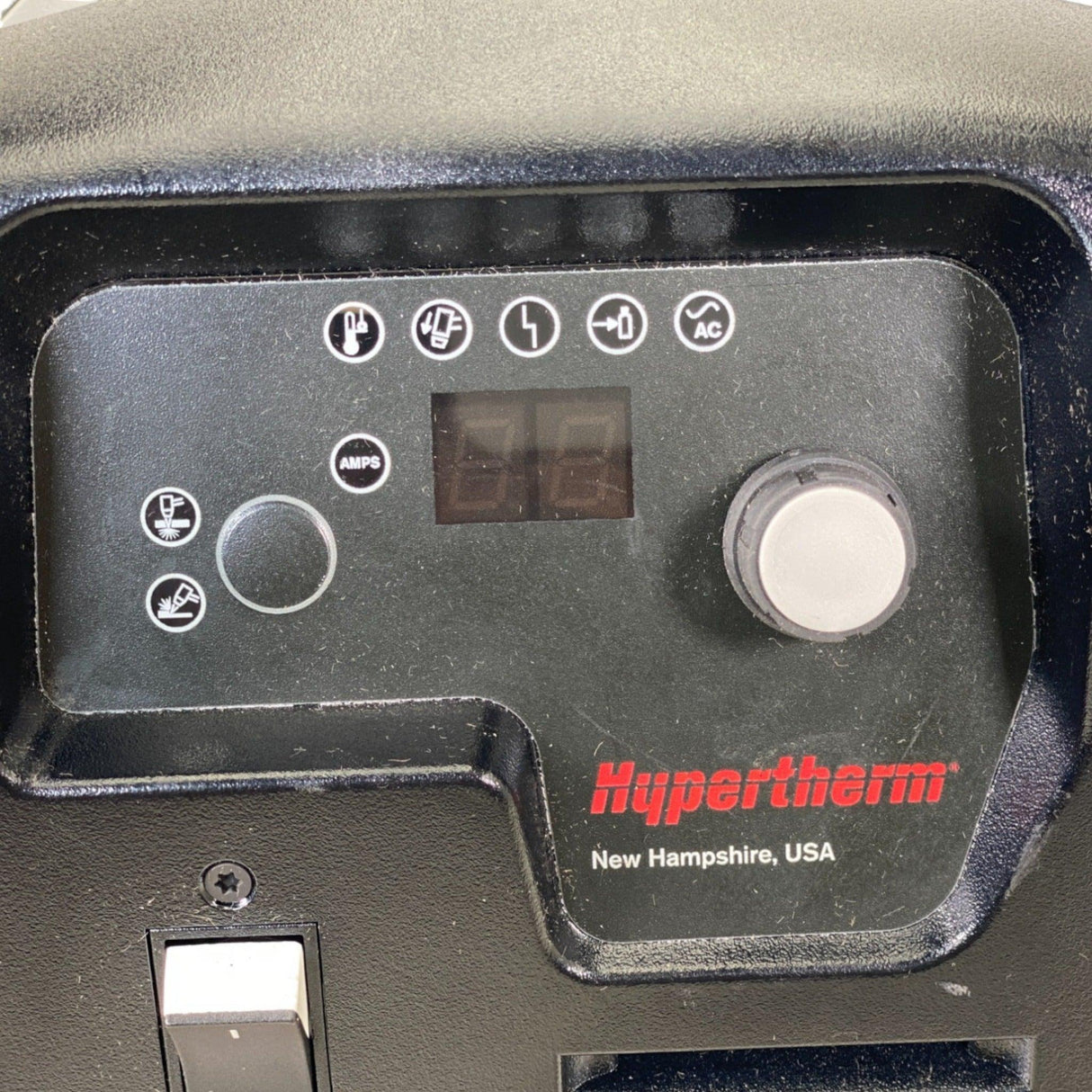 088104 Hypertherm Powermax 45 XP Power Supply w/ CPC Port 220V - Truck To Trailer