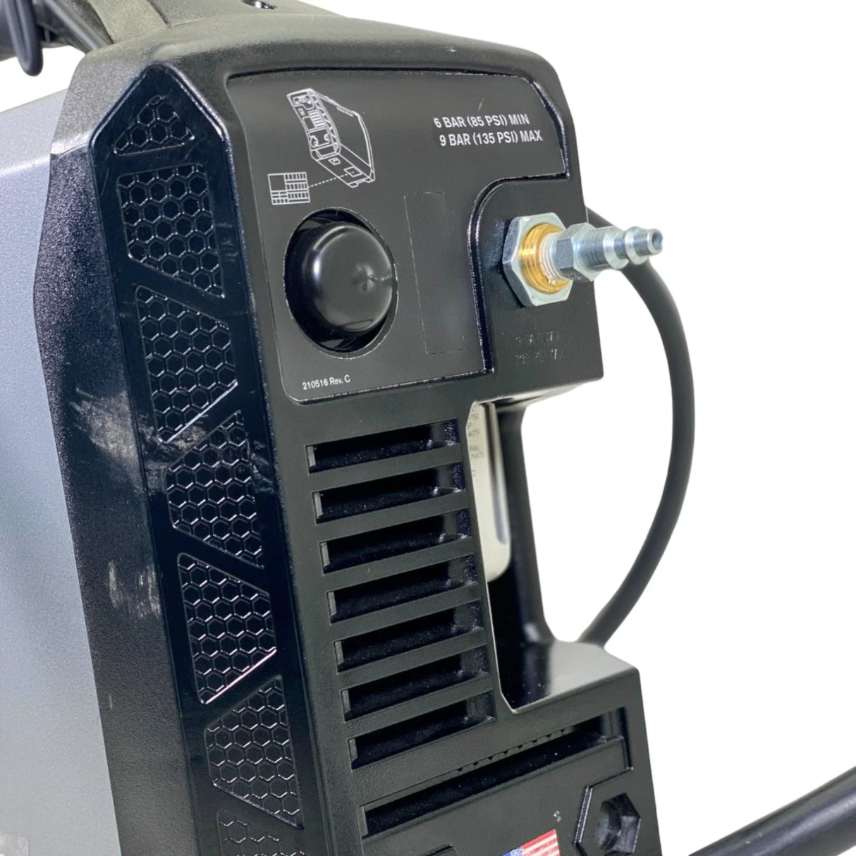 088104 Hypertherm Powermax 45 XP Power Supply w/ CPC Port 220V - Truck To Trailer