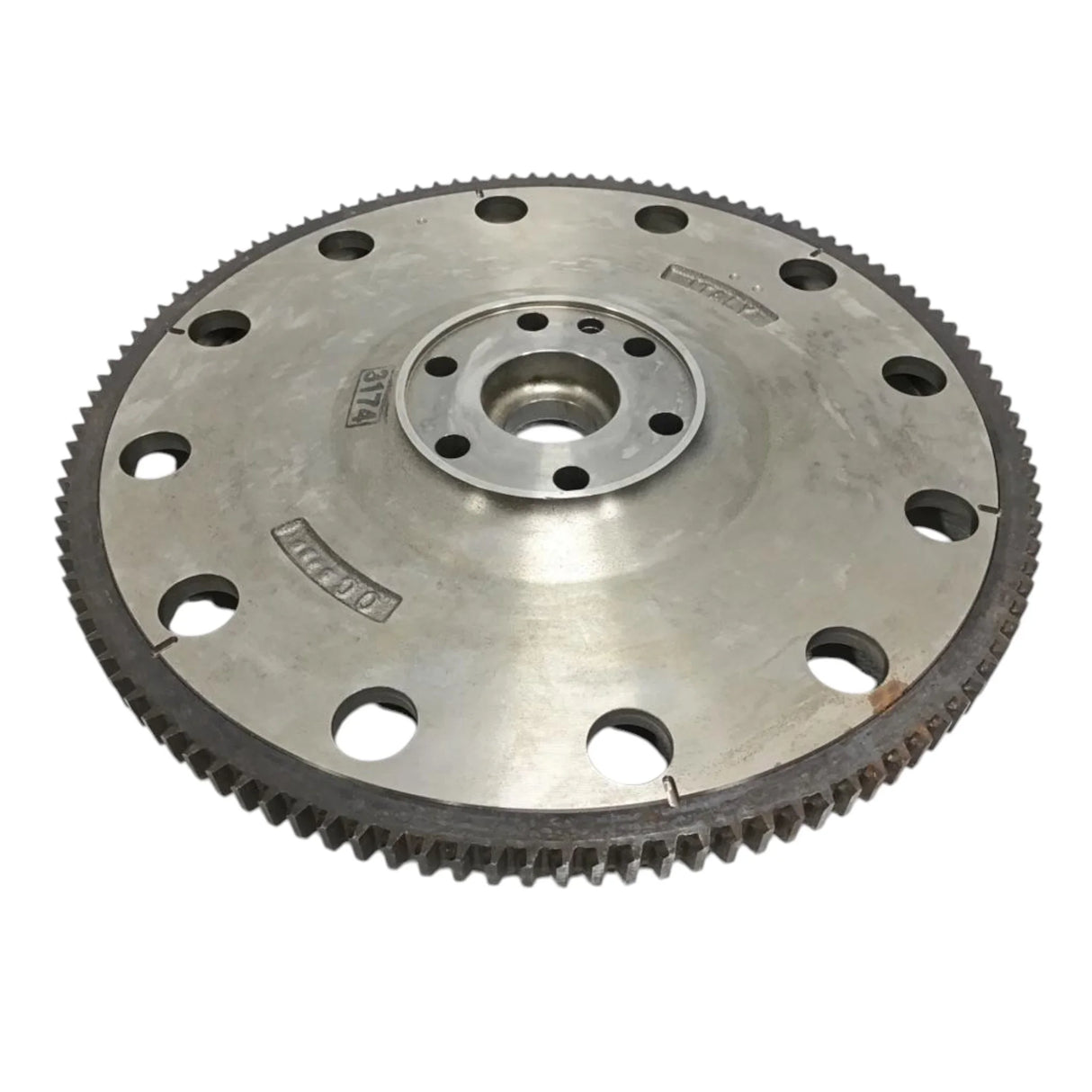 25134014 Genuine Mack Flywheel - Truck To Trailer