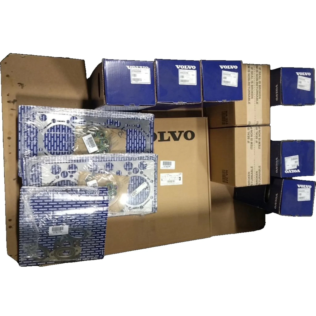 85101984 Genuine Mack Overhaul Kit - Truck To Trailer