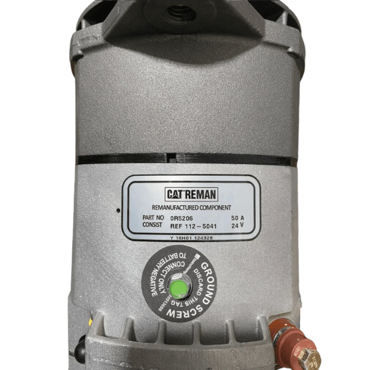 OR-5206 Genuine Caterpillar Alternator - Truck To Trailer