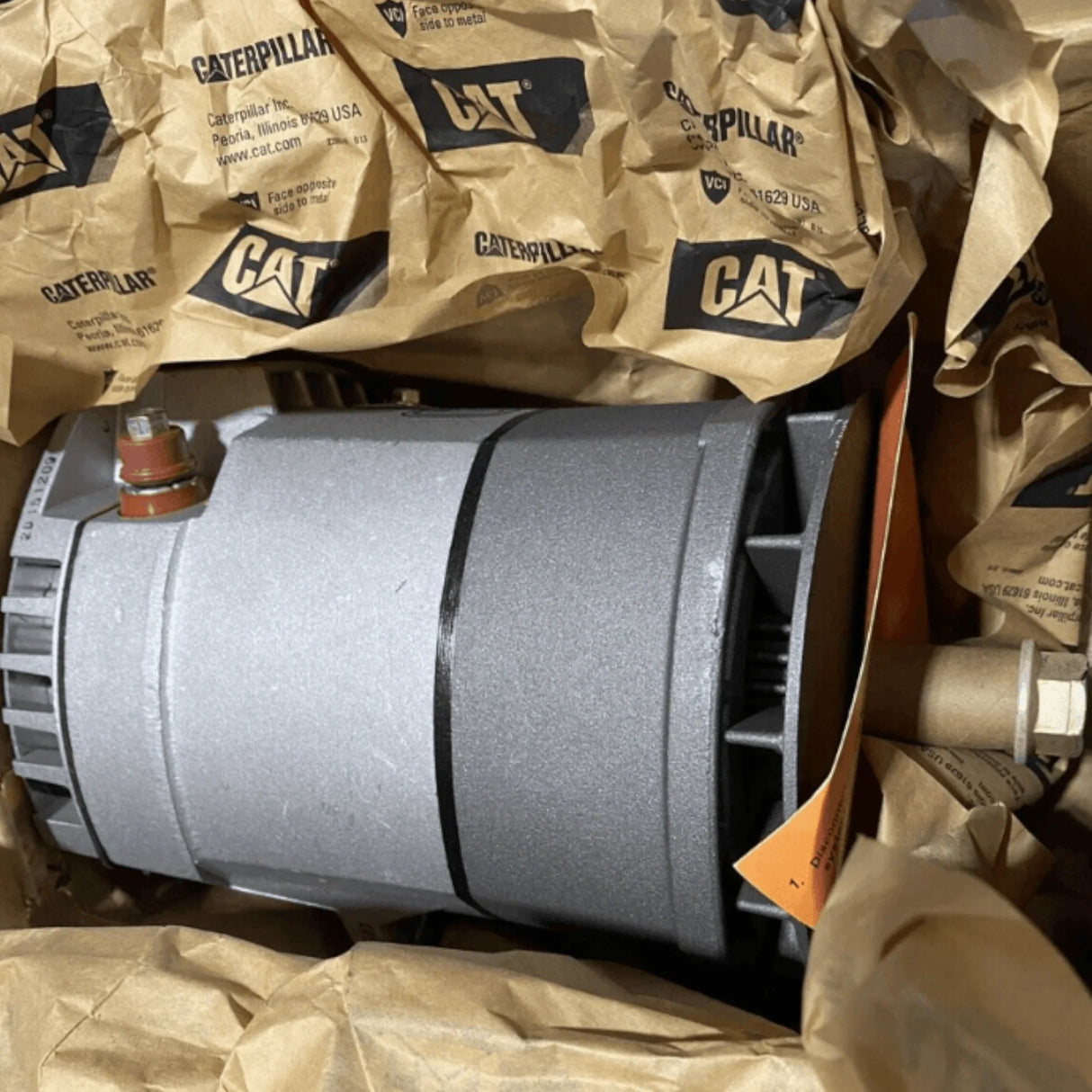 0R5206 Genuine Caterpillar Alternator - Truck To Trailer