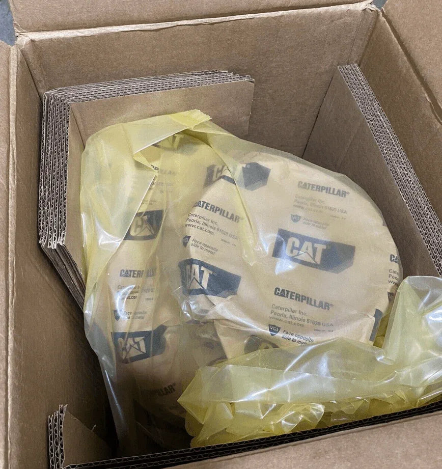 0R-5850 Genuine Caterpillar Turbocharger For Caterpillar D342 Engine - Truck To Trailer