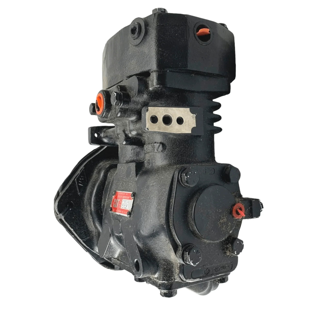 0R-2895 Genuine Cat Air Compressor TF-501 - Truck To Trailer