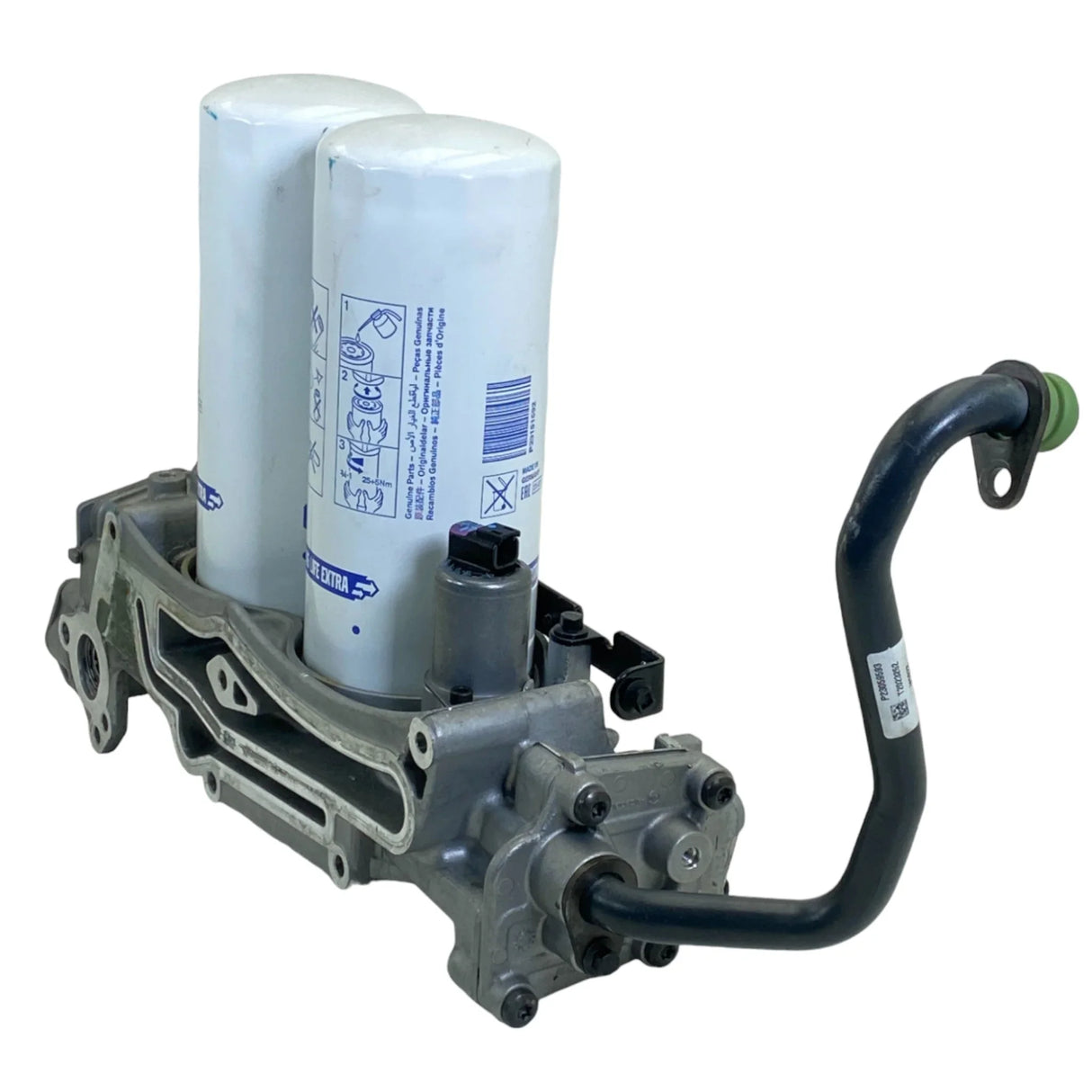 23114438 Genuine Volvo Oil Filter Housing - Truck To Trailer