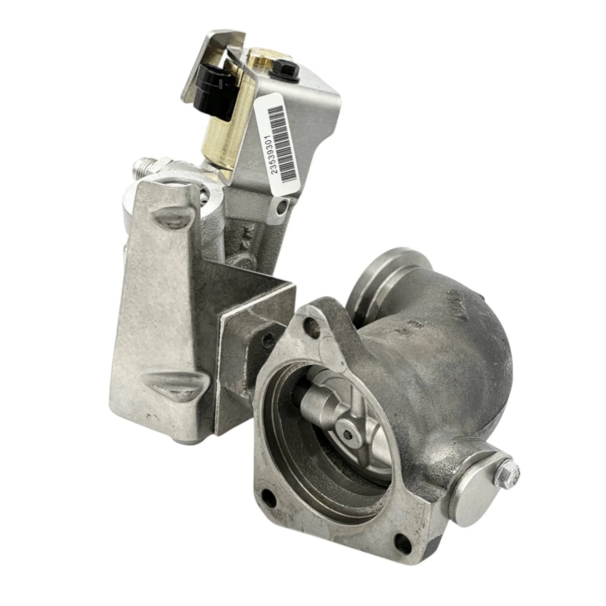 E23536719 Genuine Detroit Diesel Egr Exhaust Gas Recirculation Valve - Truck To Trailer