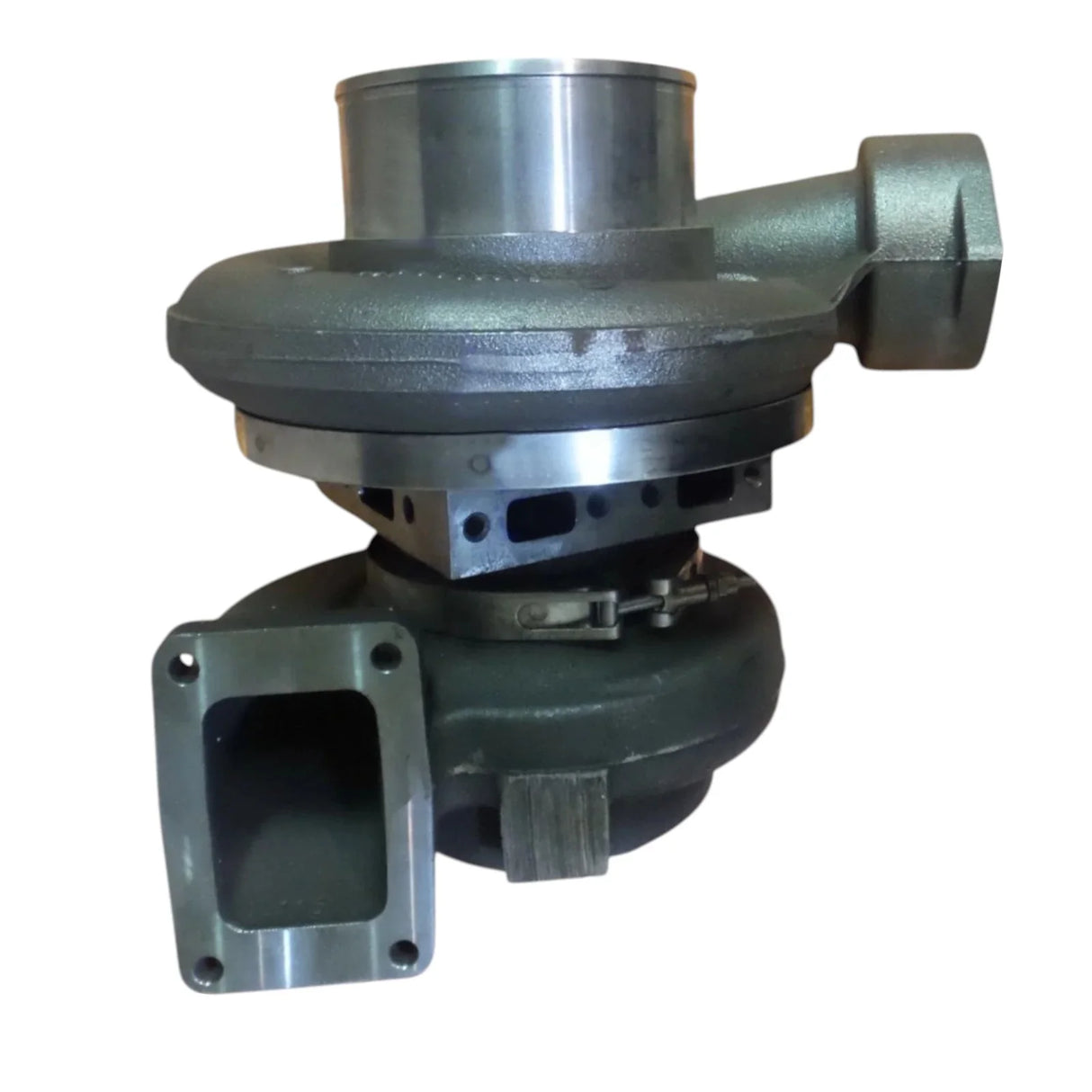 376-6453 Genuine CAT Turbocharger - Truck To Trailer