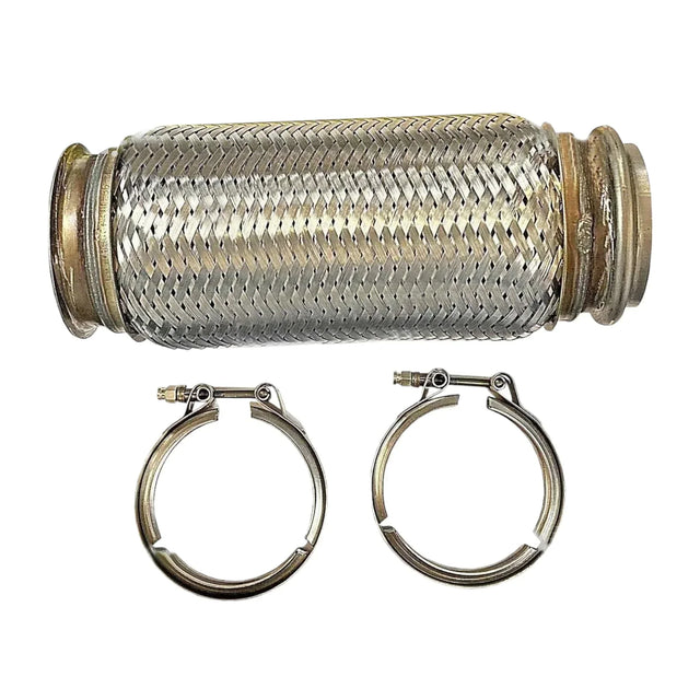 M667671320 Genuine Paccar Exhaust Bellow Flex Pipe - Truck To Trailer