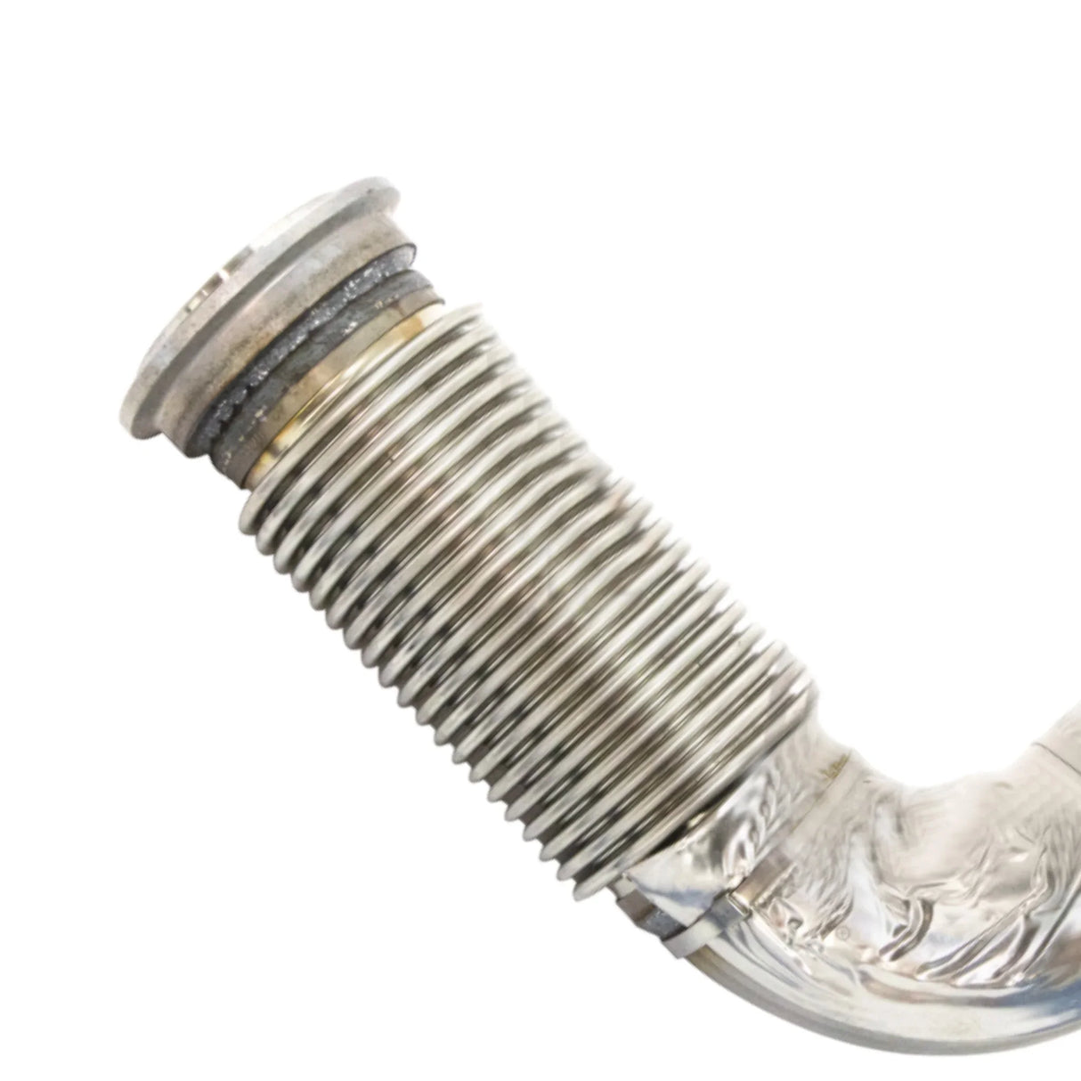 2605003C1 Genuine International Exhaust Pipe - Truck To Trailer