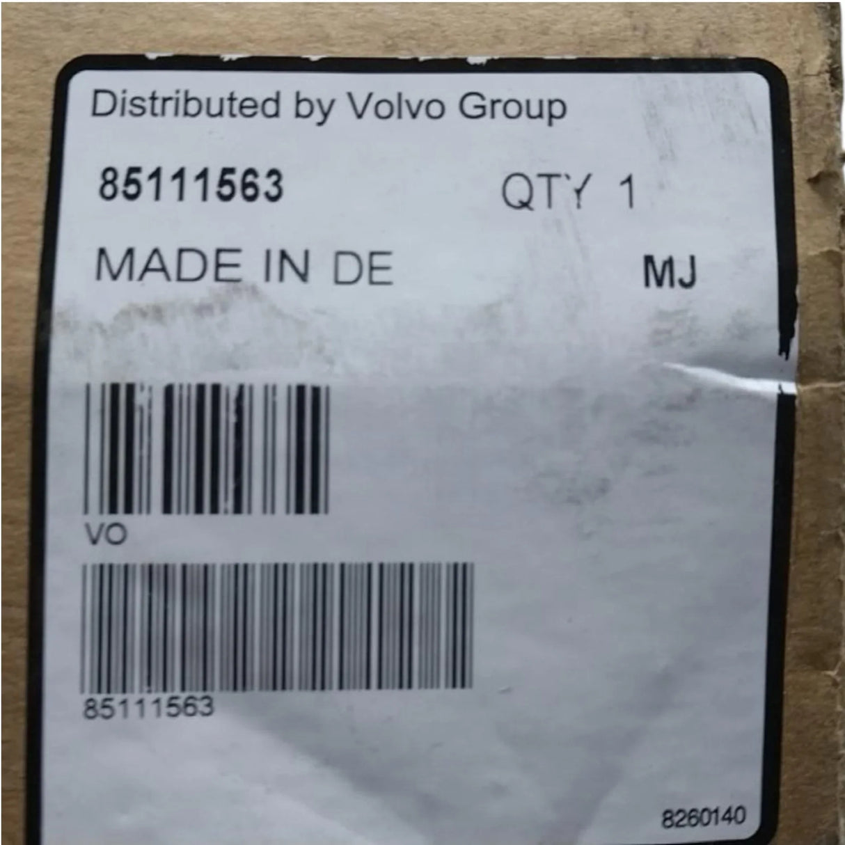 85111563 Genuine Mack Fan Clutch - Truck To Trailer