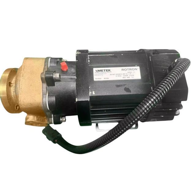 150393-21 Genuine Ametek Blower Motor 27.6V 9A - Truck To Trailer