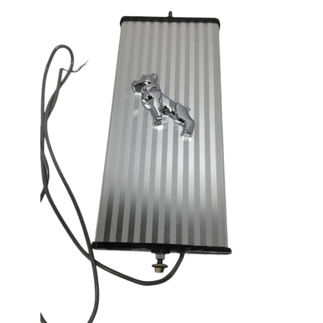82710812 Genuine Volvo Mirror - Truck To Trailer