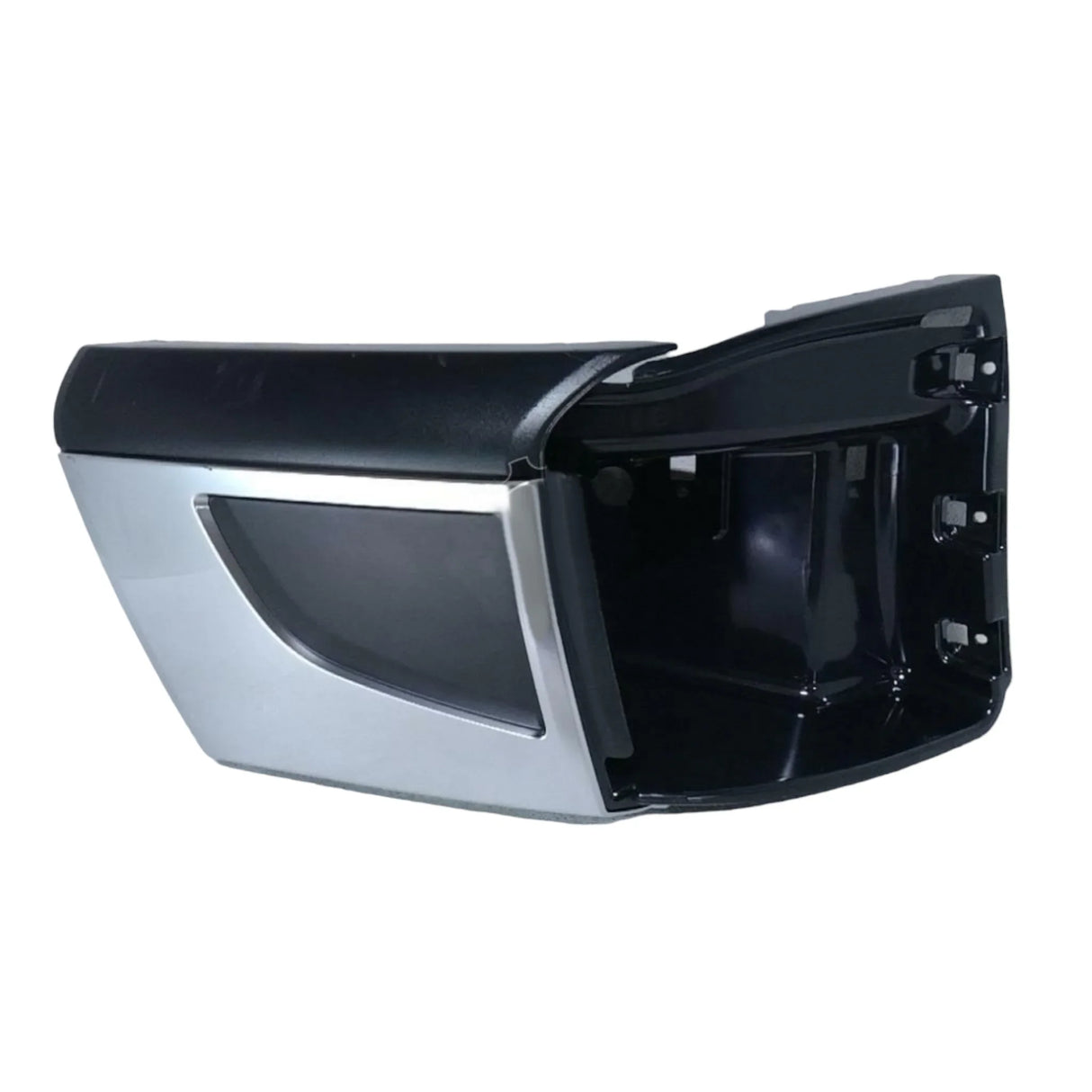 82750064 Genuine Volvo Bumper Right Side Extension - Truck To Trailer