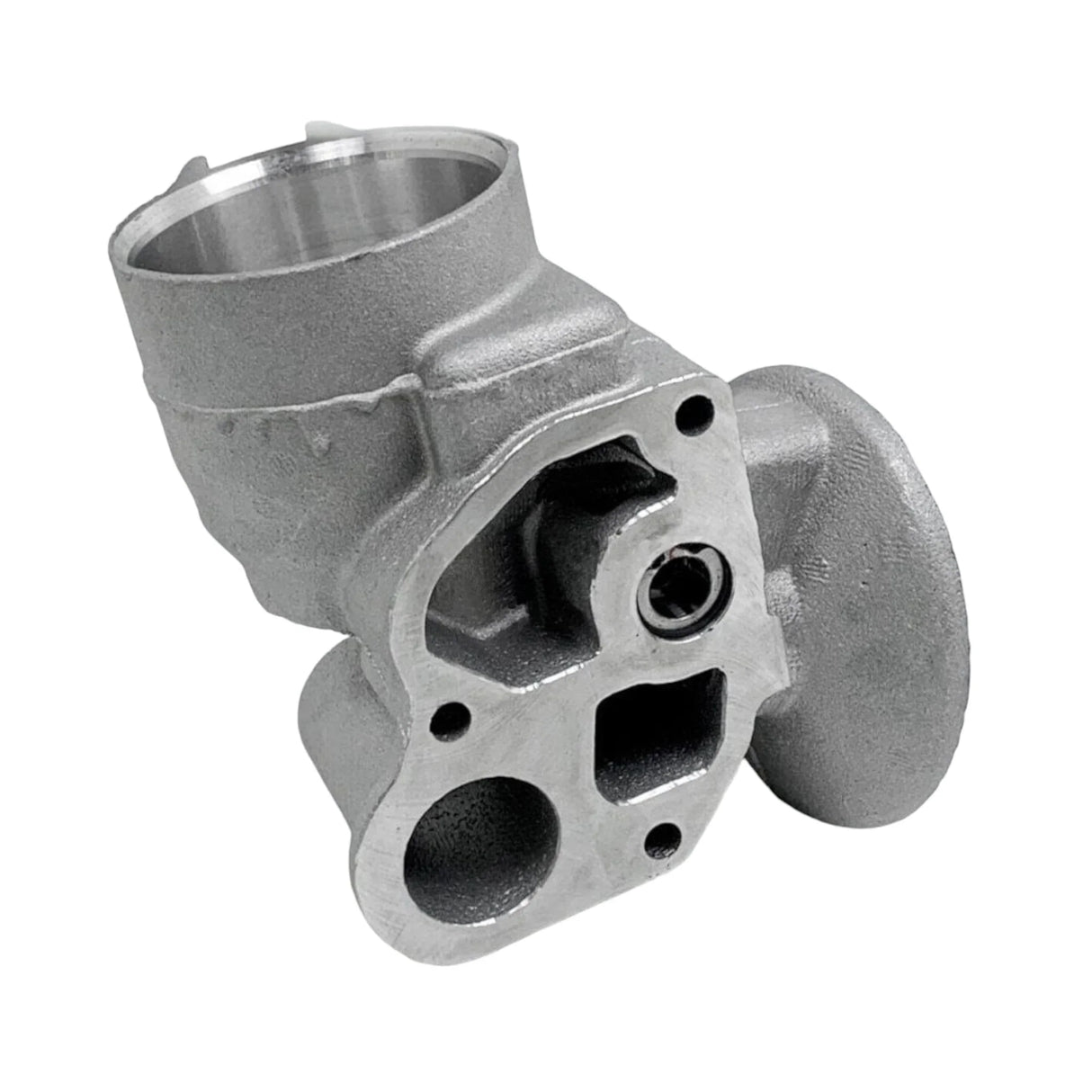 1818377C92 Genuine International Rear Oil Filter Adapter - Truck To Trailer