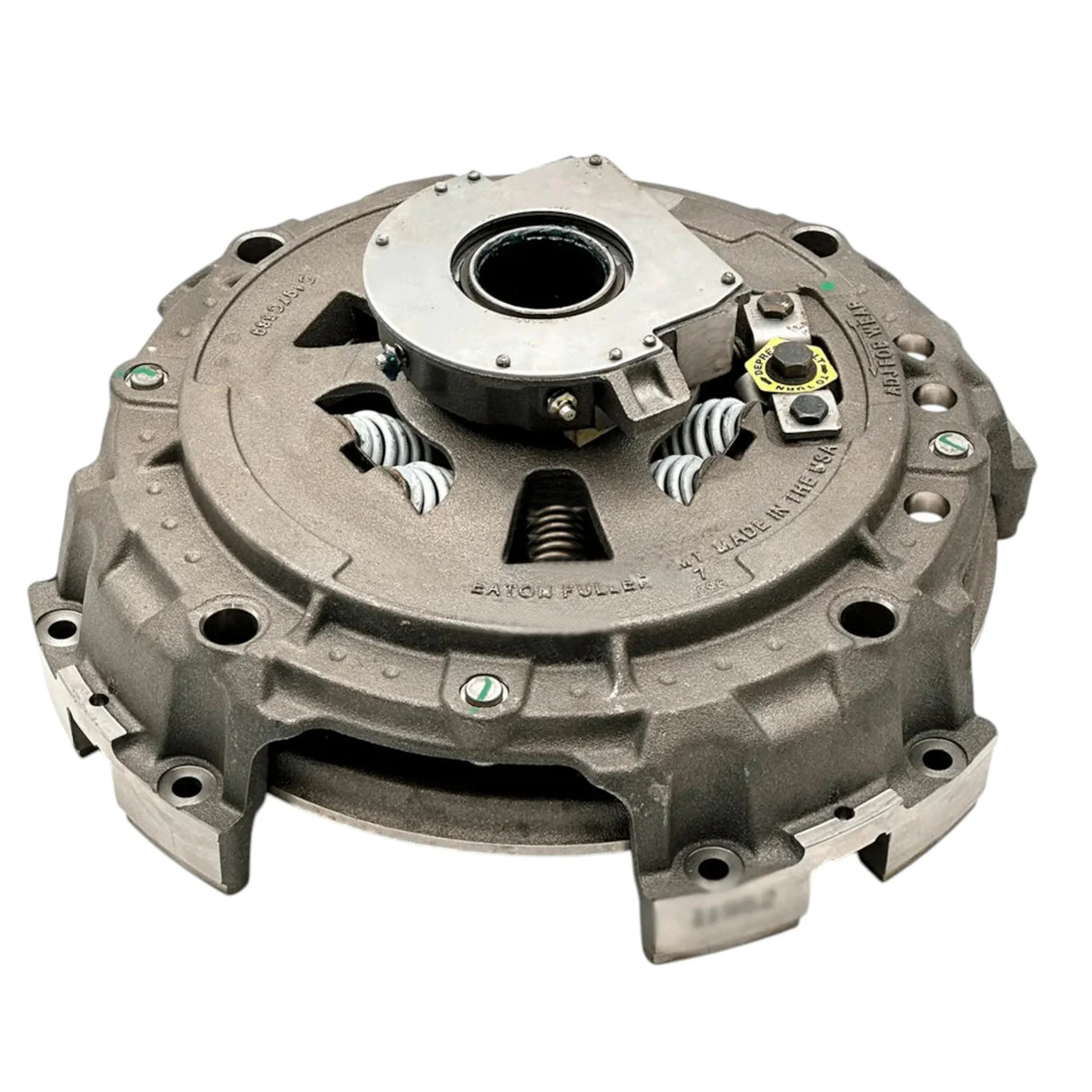 209701-30 Eaton Tranmission Clutch Disc - Truck To Trailer