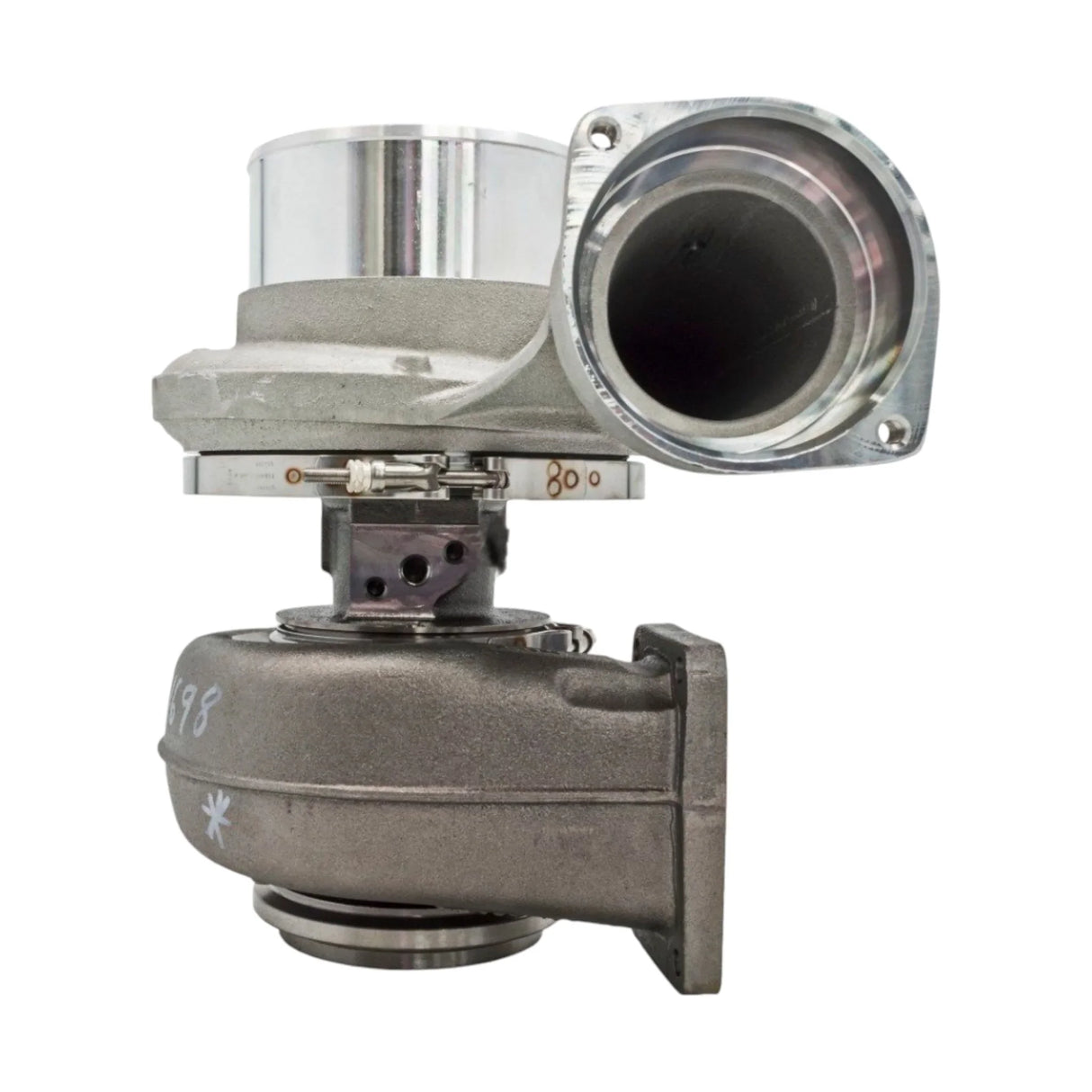 OTR1080003 OTR Turbocharger For Caterpillar 3406E - Truck To Trailer