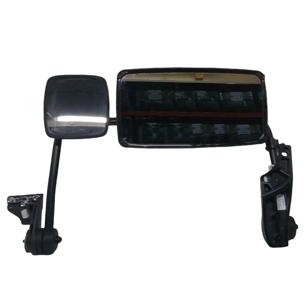 20742054 Genuine Volvo Left Manual Outside Mirror - Truck To Trailer