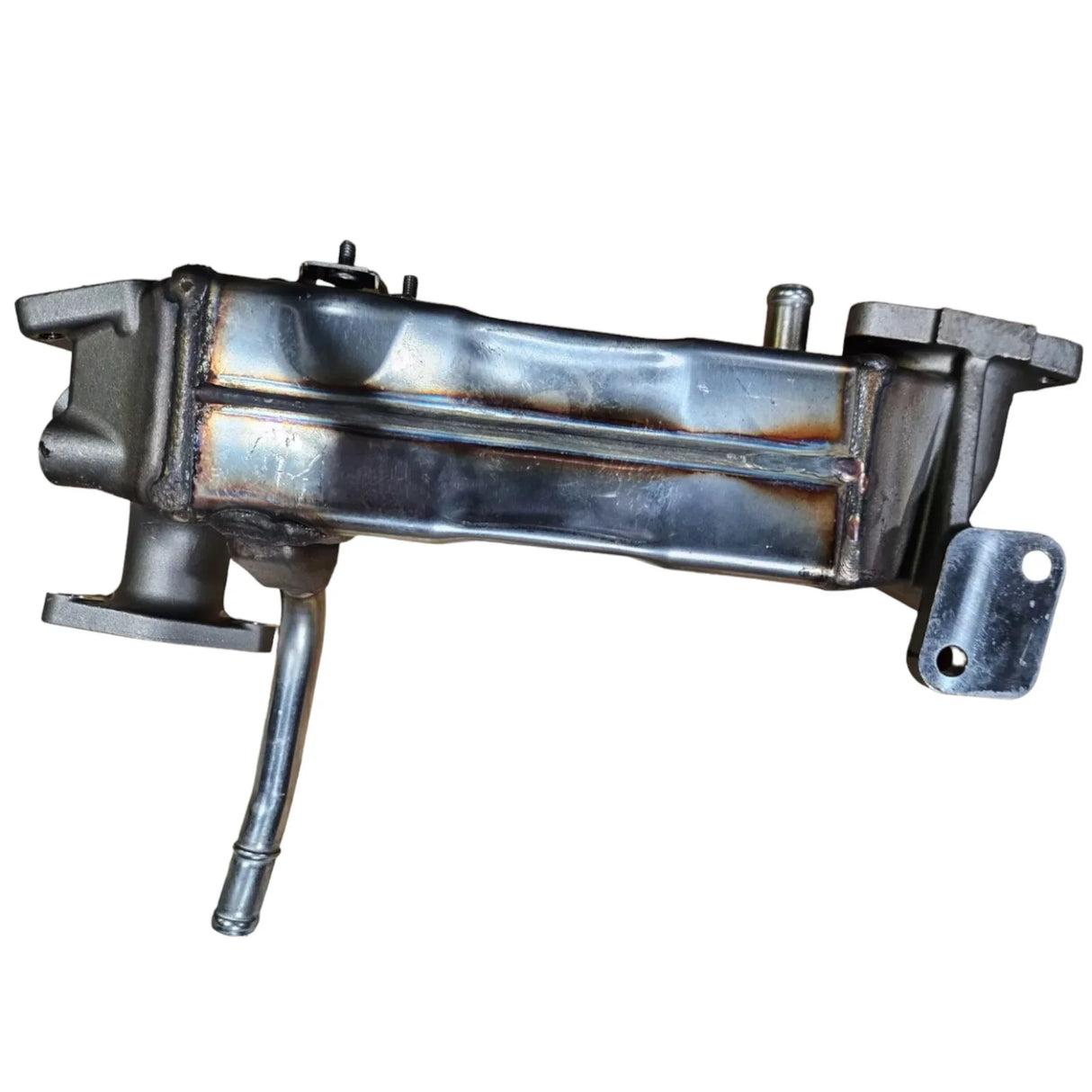 8982016832 Genuine Isuzu EGR Exhaust Gas Recirculation Cooler - Truck To Trailer