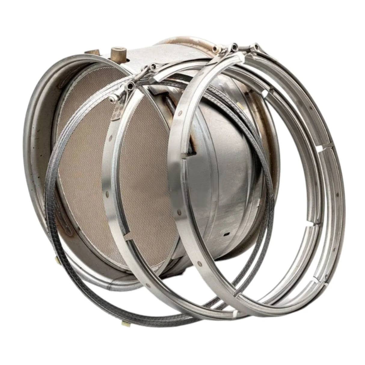 2274612PE Genuine Paccar DPF Diesel Particulate Filter Kit - Truck To Trailer