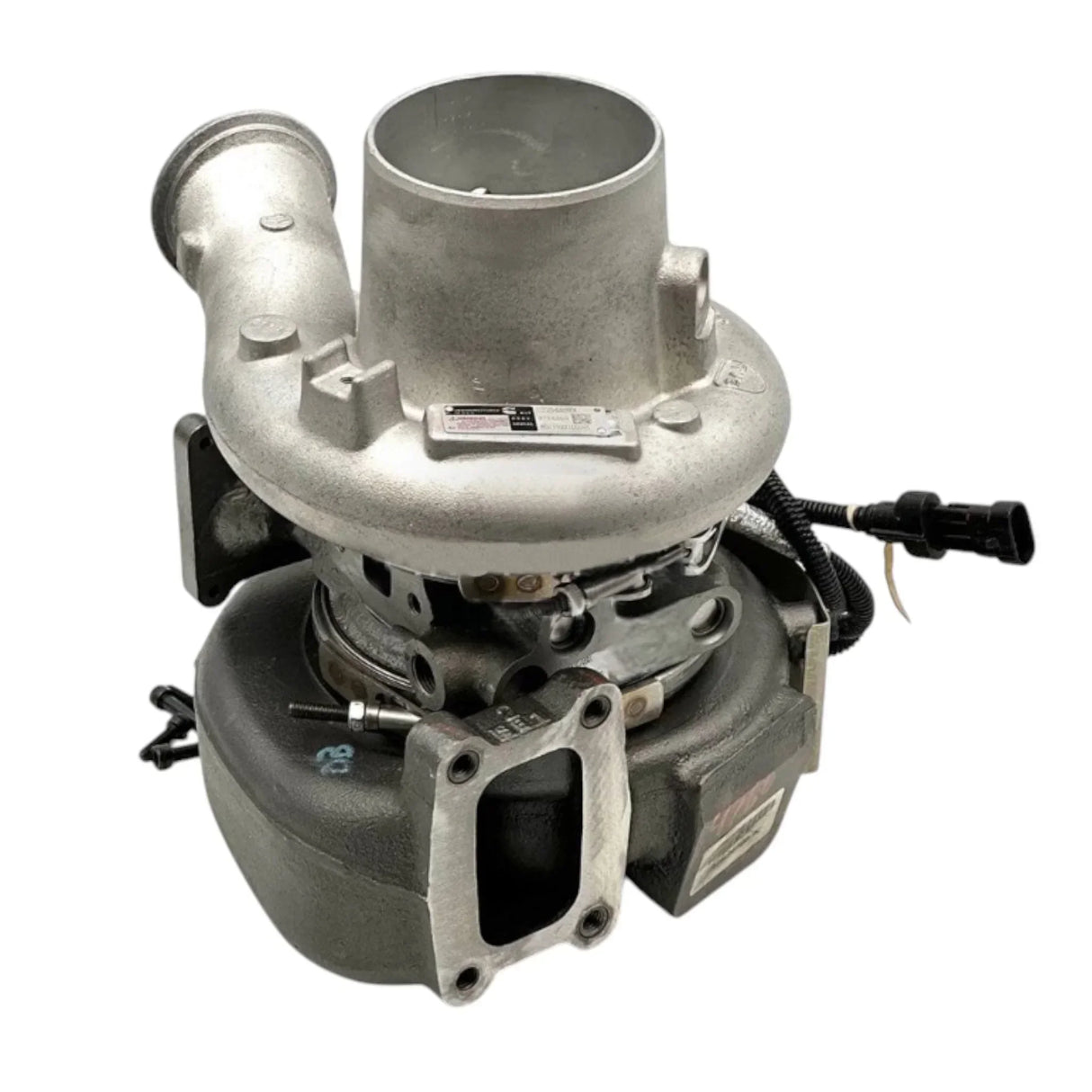 5325446NX Genuine Cummins Turbocharger He351Ve - Truck To Trailer