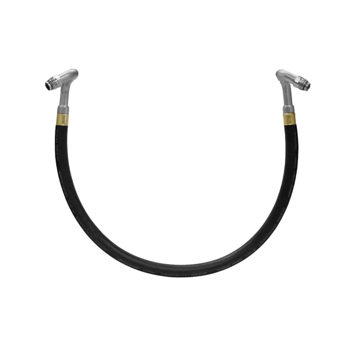 177.3052K Automann Air Spring Hose Kit Kenworth 52in - Truck To Trailer