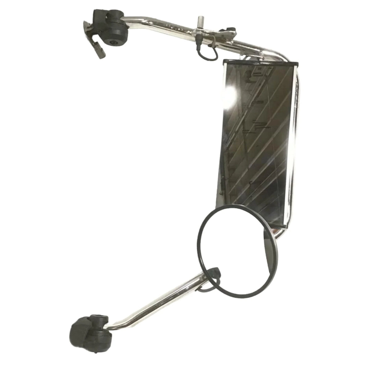 84811896 Genuine Volvo Mirror - Truck To Trailer