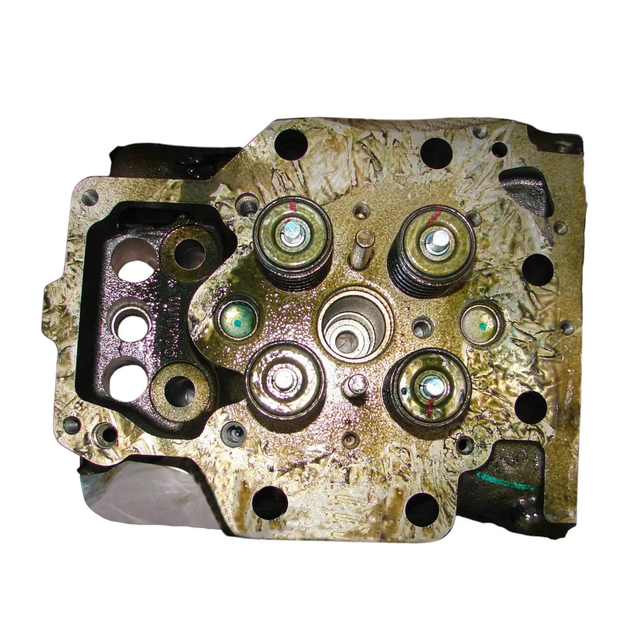 495-2063 Caterpillar Engine Cylinder Head - Truck To Trailer