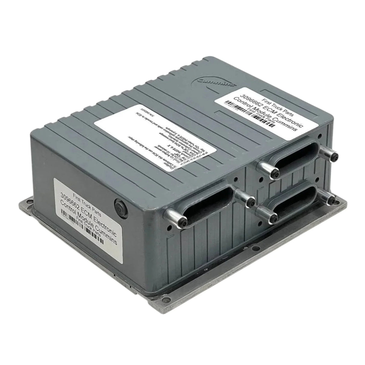 3096662 Genuine Cummins Ecm Electronic Control Module - Truck To Trailer