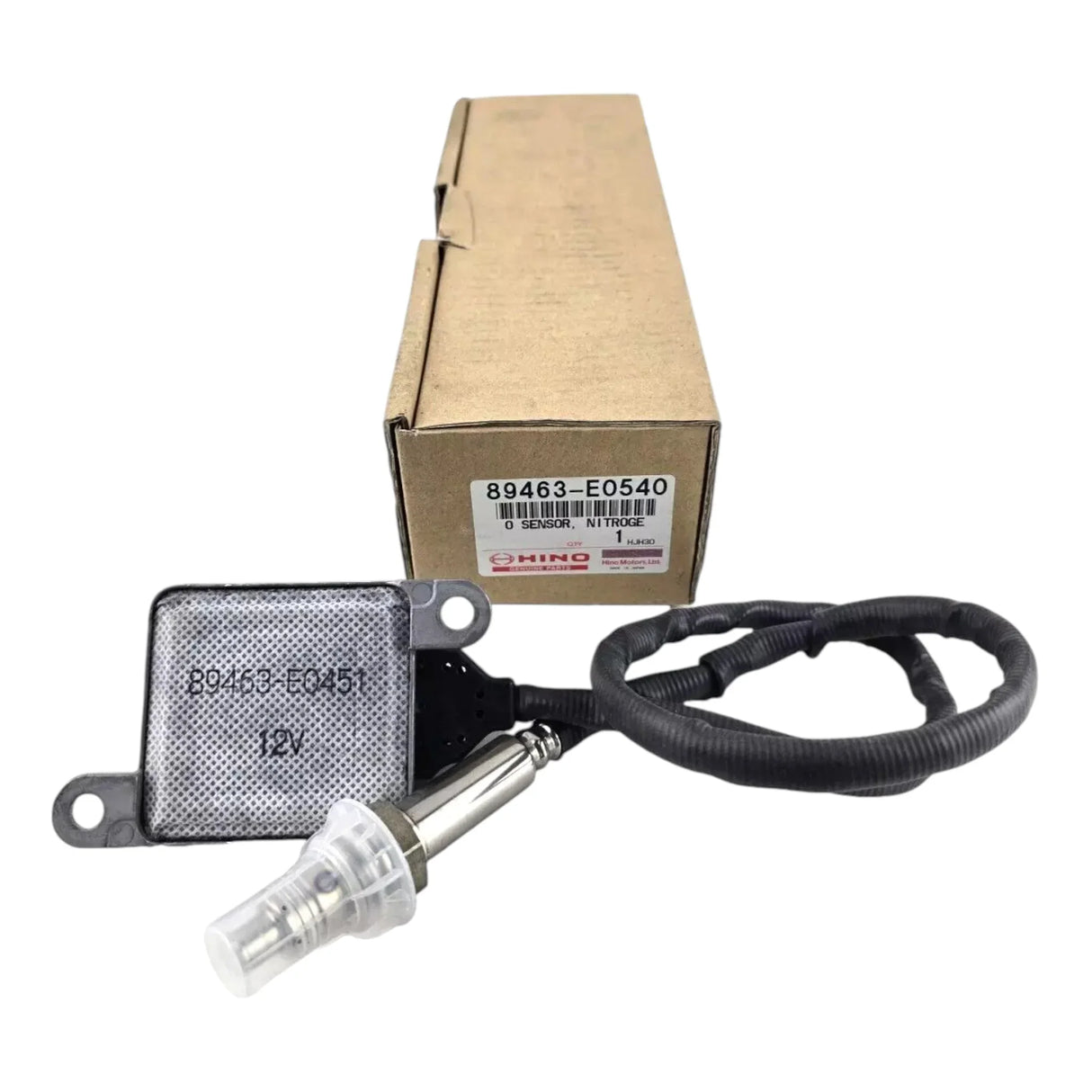 89463-E0540 Genuine Hino Nitrogen Oxides Sensor - Truck To Trailer