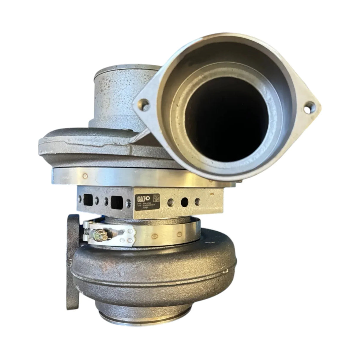 20R-9728 CAT Turbocharger - Truck To Trailer