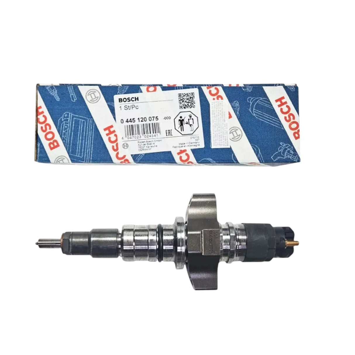 0445120075 Genuine Bosch Injector Nozzle - Truck To Trailer