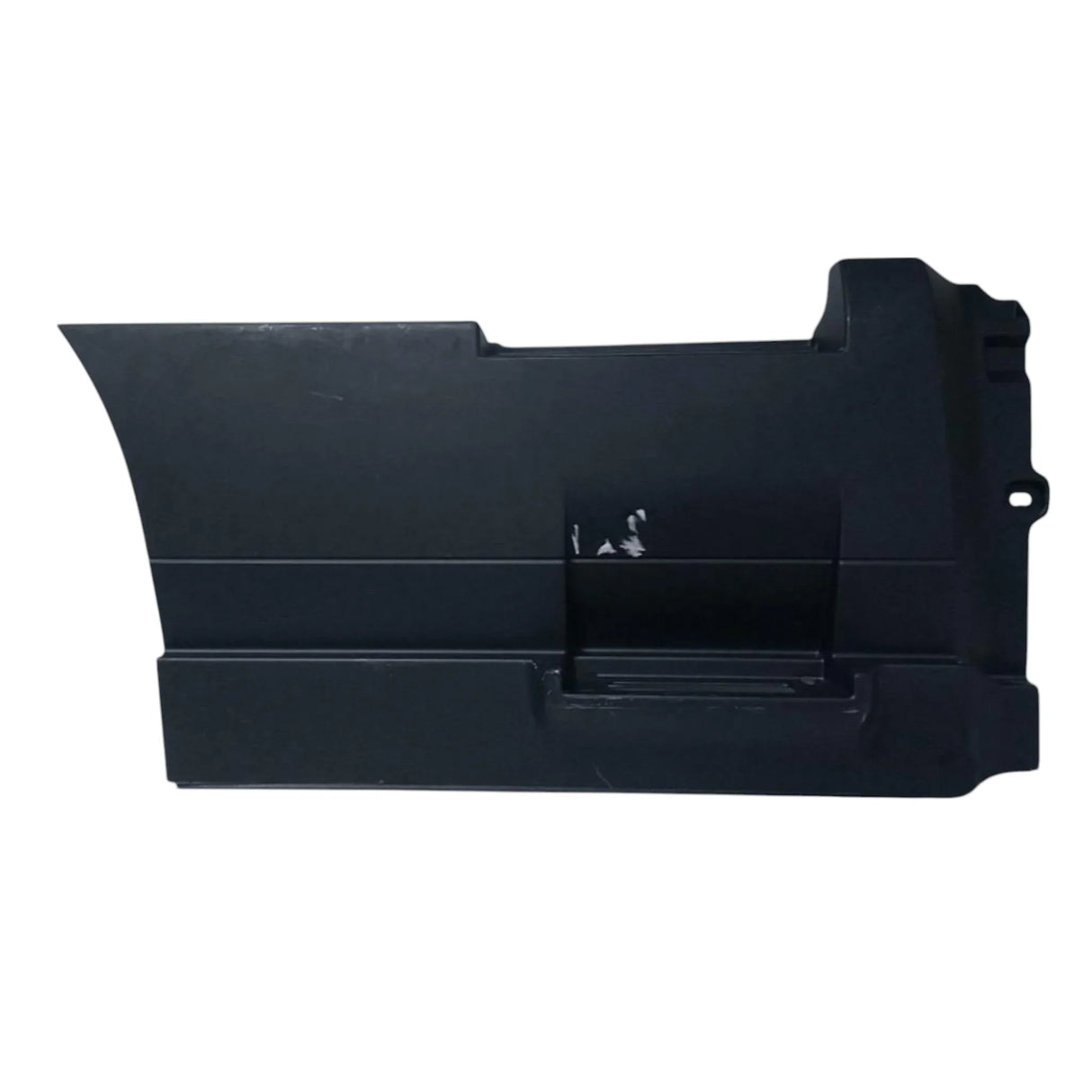 82749459 Genuine Mack Black Chassis Fairing - Truck To Trailer