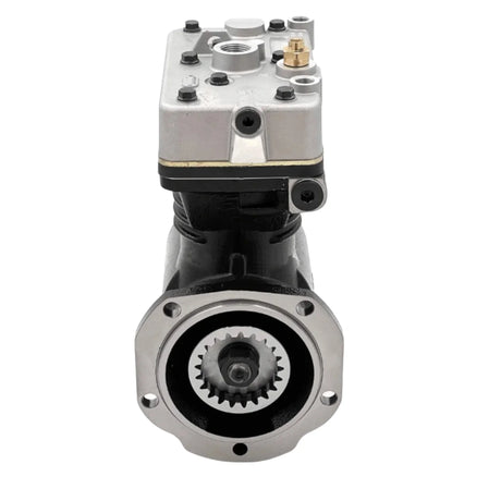 23524143 Robur Air Brake Compressor For Detroit Diesel Series 60 - Truck To Trailer
