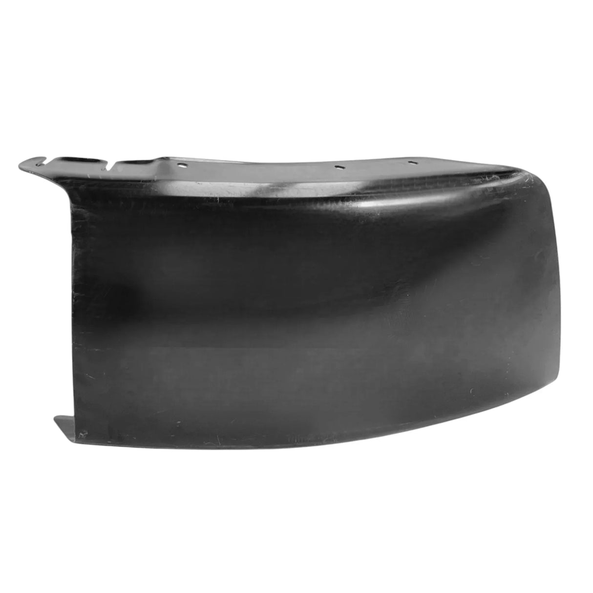 A2127811001 Genuine Freightliner Right Side Steel Bumper End - Truck To Trailer