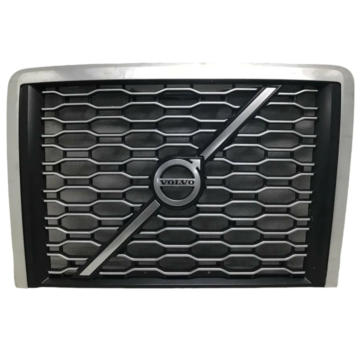 84724159 Genuine Volvo Radiator Grille - Truck To Trailer