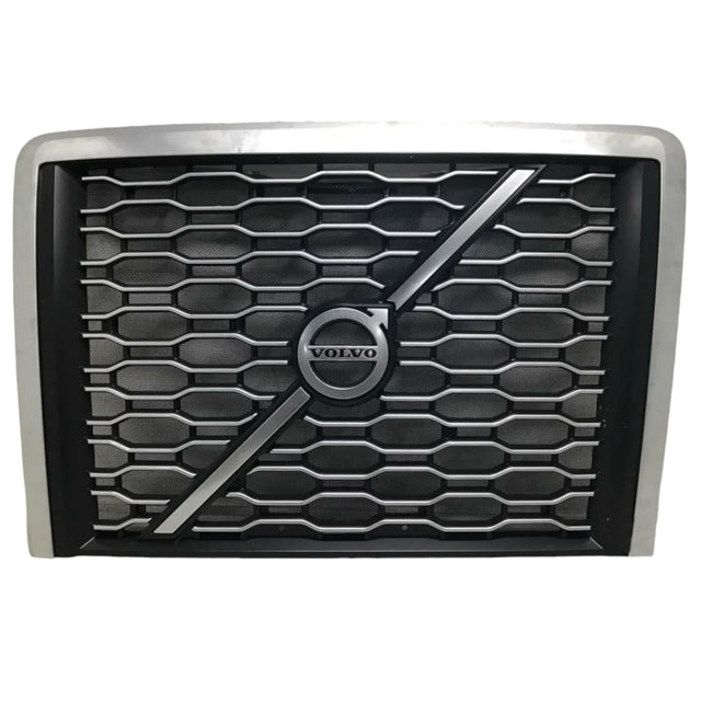84724159 Genuine Volvo Radiator Grille - Truck To Trailer