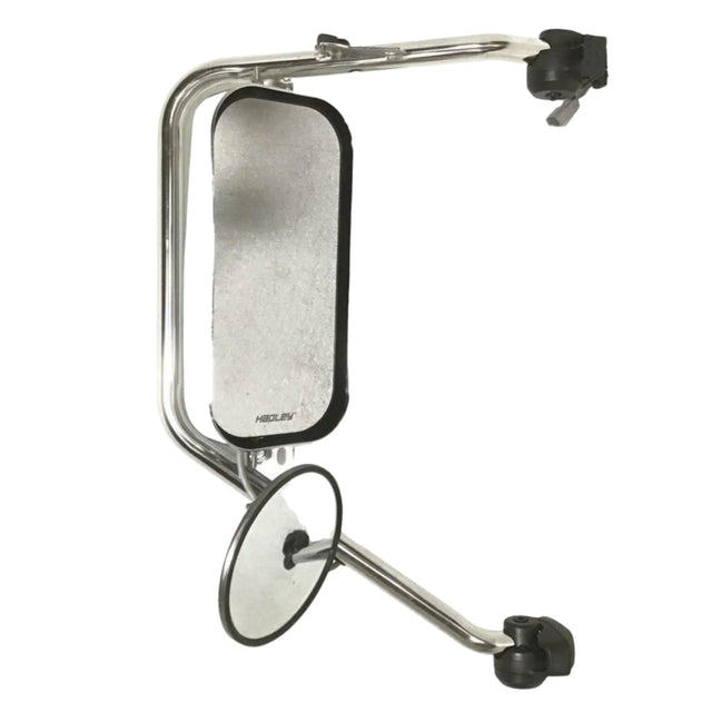 84811930 Genuine Volvo Mirror - Truck To Trailer